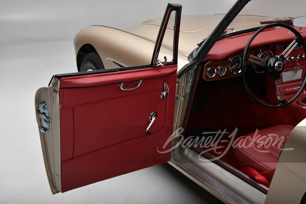 1966 Austin-Healey 3000 Mark III - Image 18 of 31