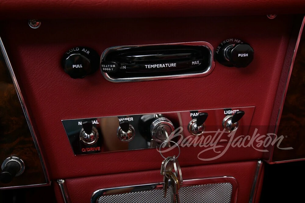 1966 Austin-Healey 3000 Mark III - Image 20 of 31