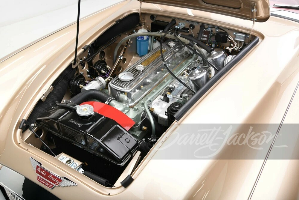 1966 Austin-Healey 3000 Mark III - Image 22 of 31