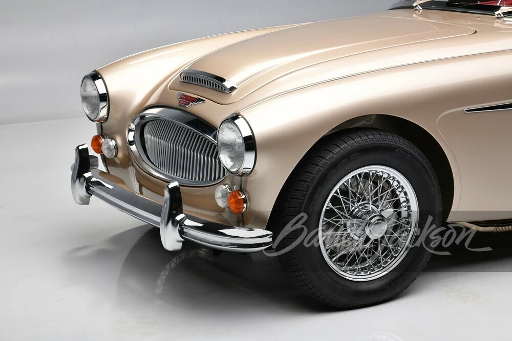 1966 Austin-Healey 3000 Mark III - Image 23 of 31