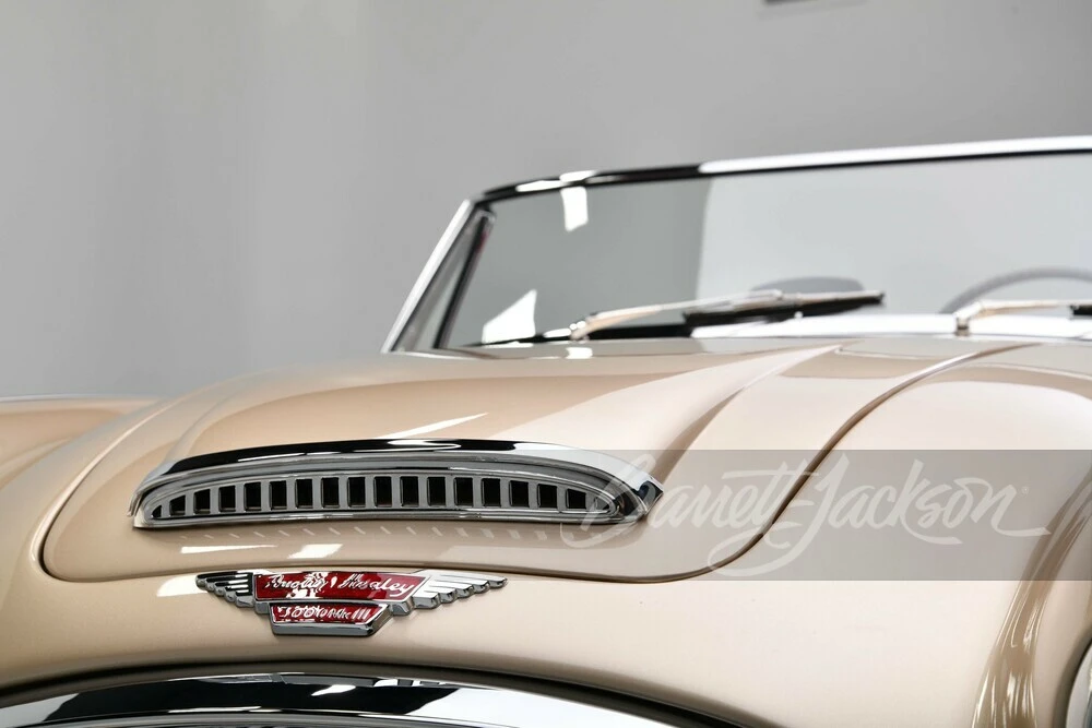 1966 Austin-Healey 3000 Mark III - Image 24 of 31