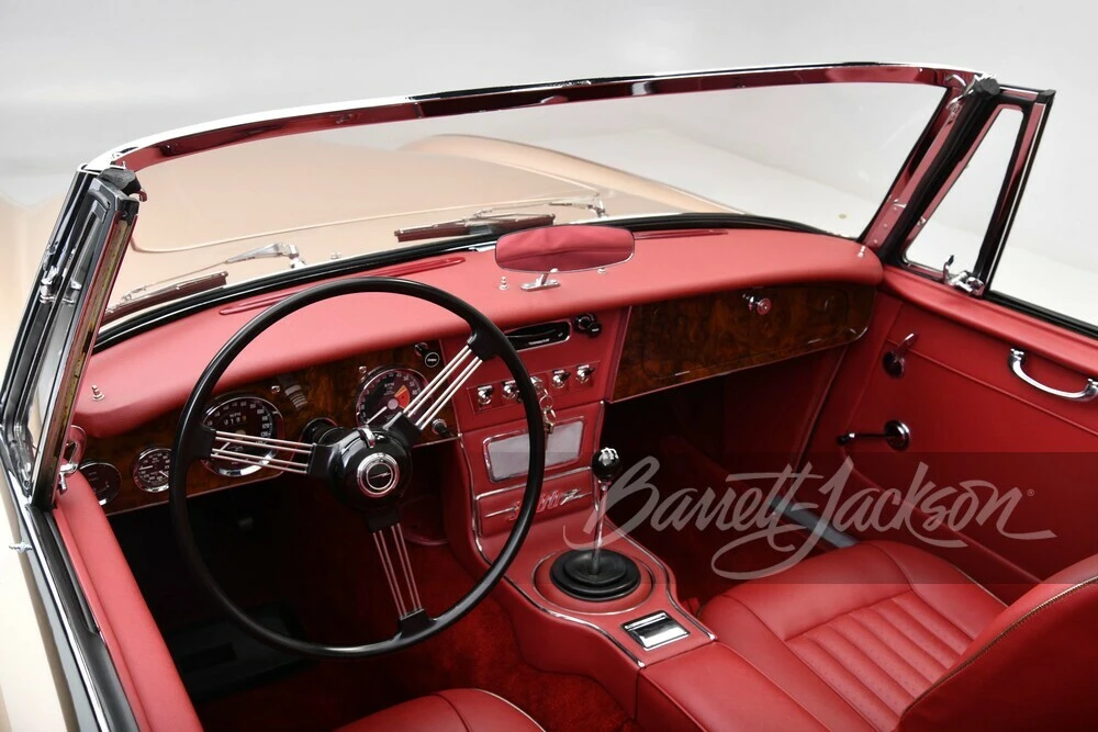 1966 Austin-Healey 3000 Mark III - Image 25 of 31