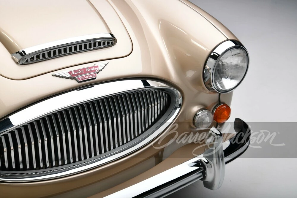 1966 Austin-Healey 3000 Mark III - Image 26 of 31