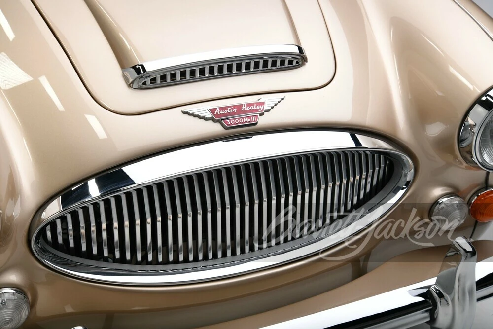 1966 Austin-Healey 3000 Mark III - Image 27 of 31