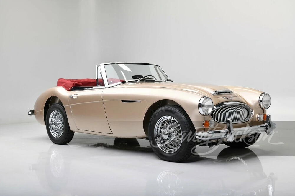 1966 Austin-Healey 3000 Mark III - Image 28 of 31