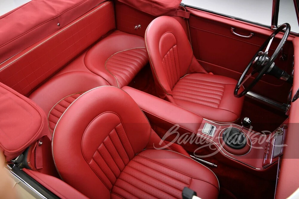1966 Austin-Healey 3000 Mark III - Image 31 of 31