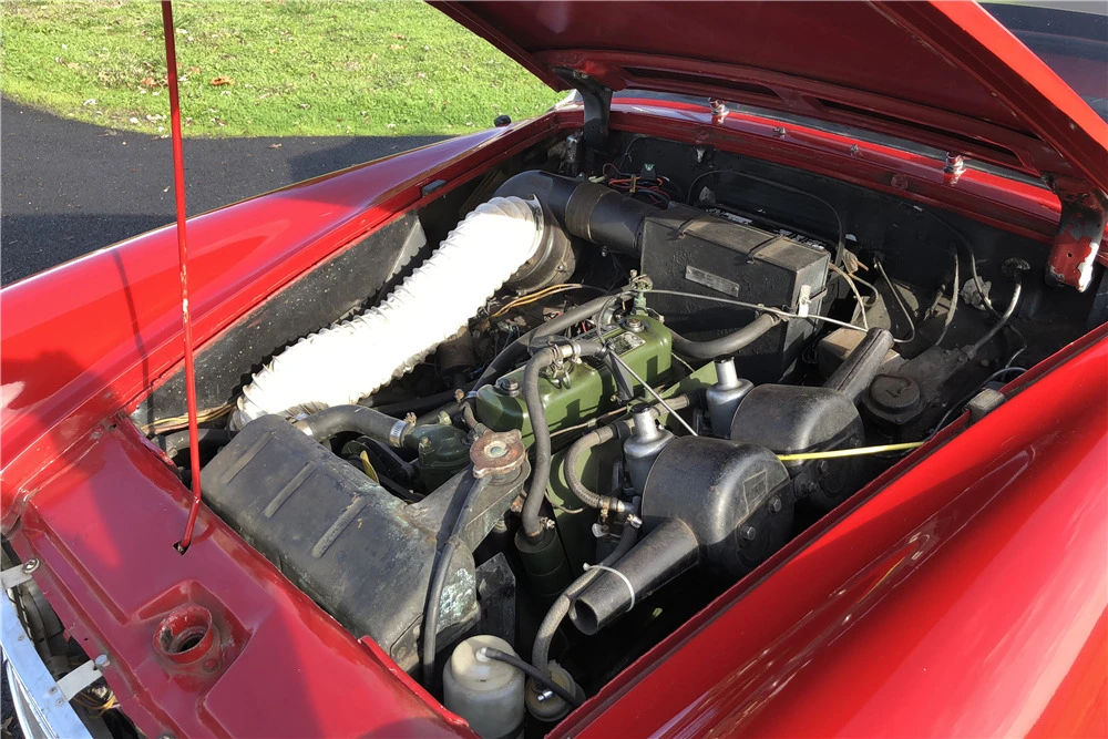 1966 Austin-Healey Sprite Mark IV - Image 3 of 5