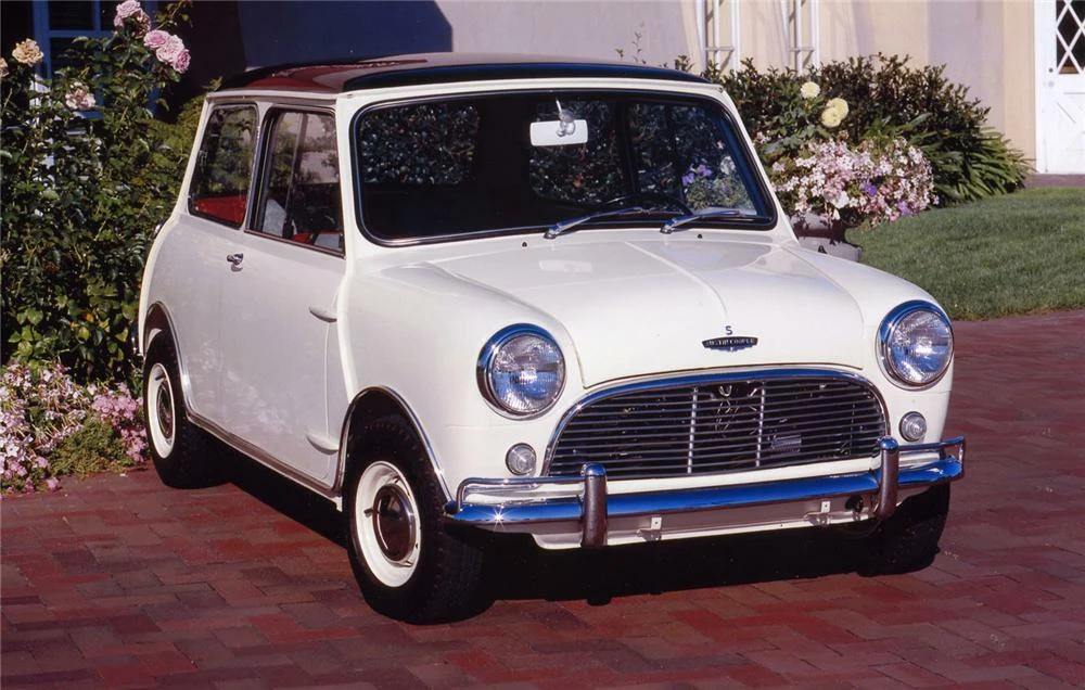 1966 Austin Mini - Image 2 of 5