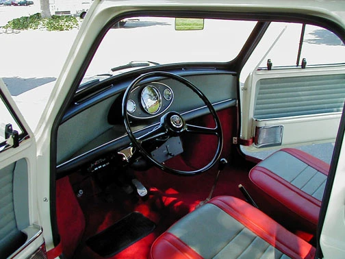 1966 Austin Mini - Image 4 of 5