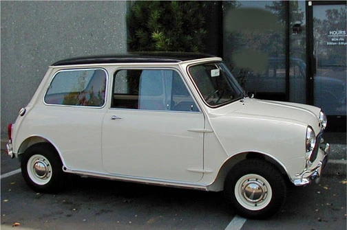 1966 Austin Mini - Image 5 of 5