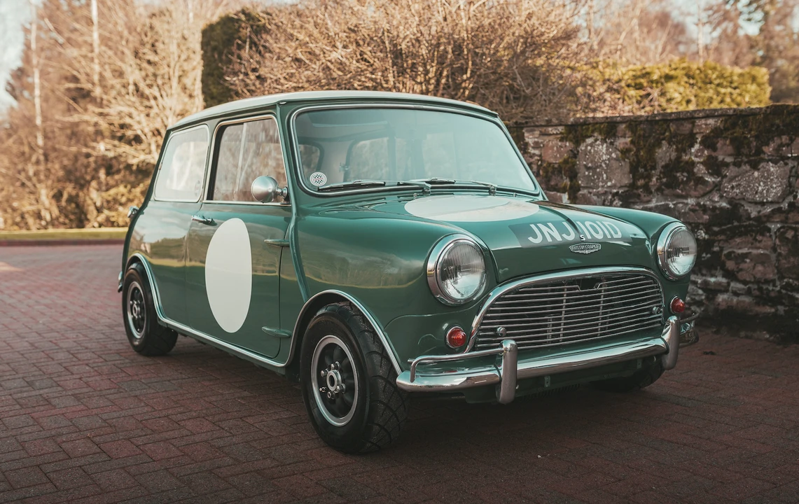 1966 Mini Mini Mark I - Image 2 of 31