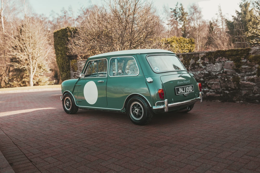 1966 Mini Mini Mark I - Image 4 of 31