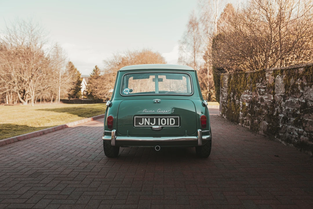1966 Mini Mini Mark I - Image 8 of 31