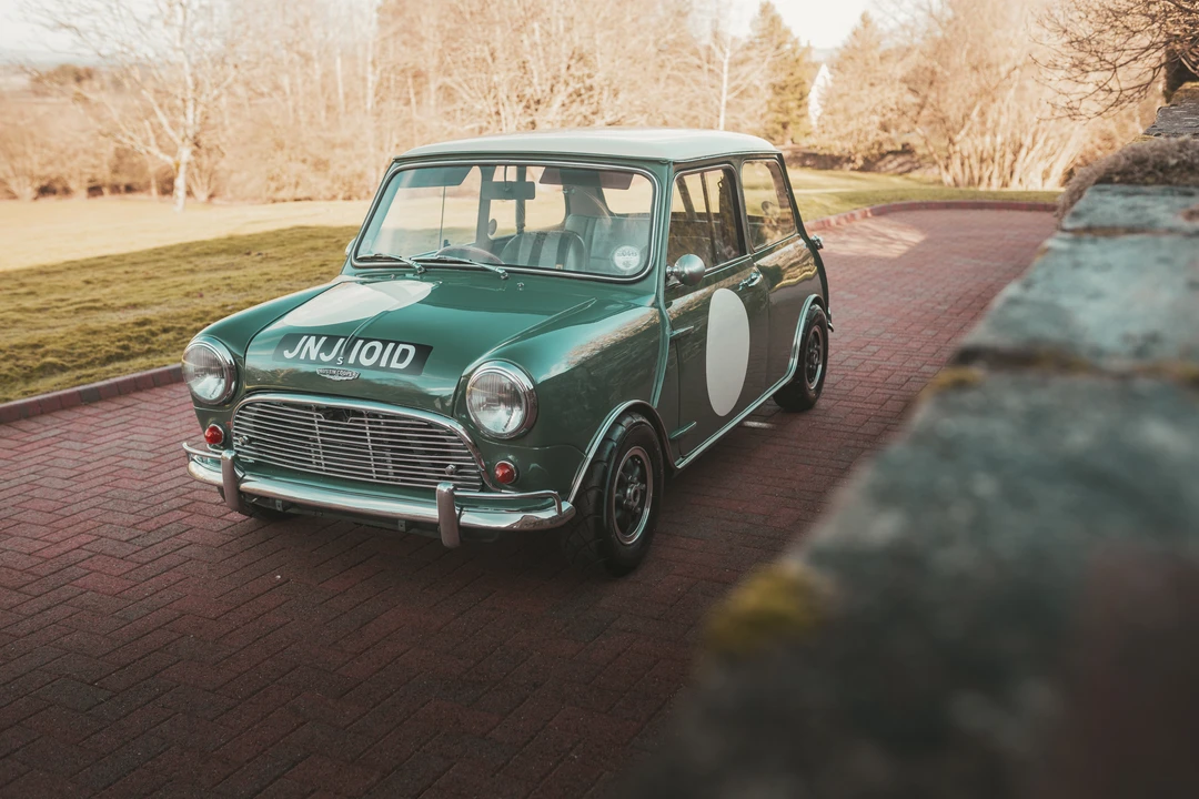 1966 Mini Mini Mark I - Image 9 of 31