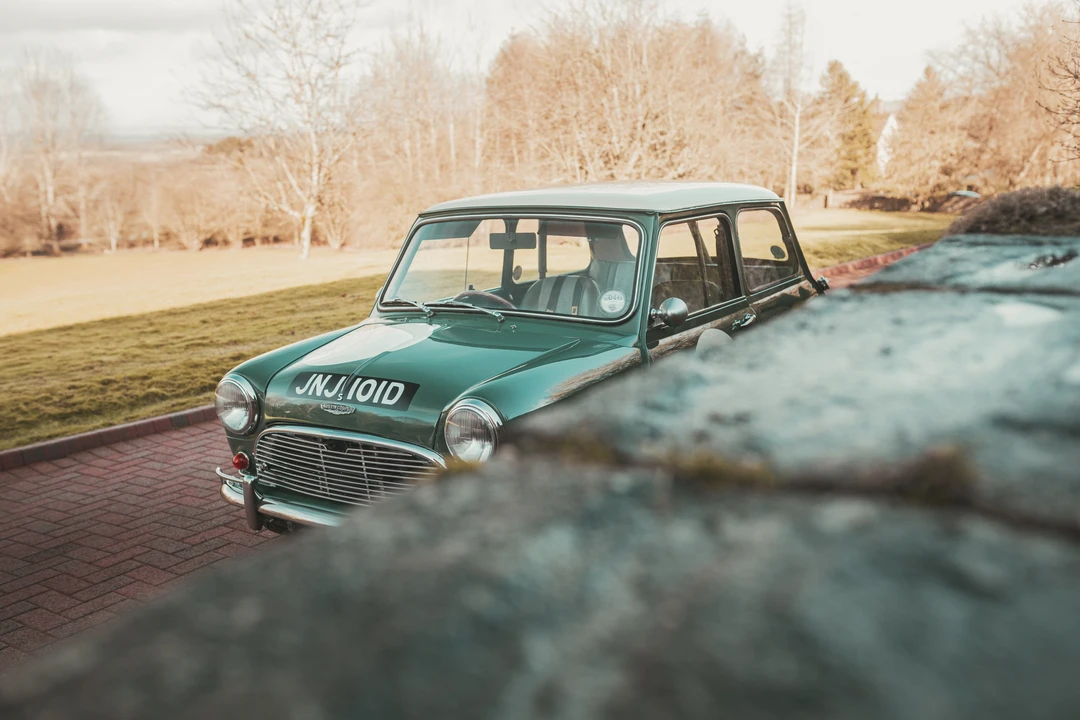 1966 Mini Mini Mark I - Image 12 of 31