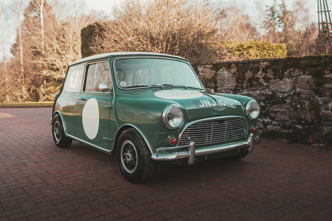 1966 Mini Mini Mark I - Image 3 of 31