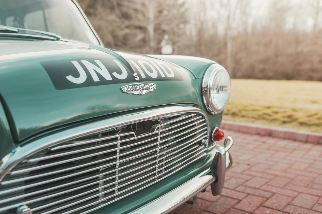 1966 Mini Mini Mark I - Image 28 of 31