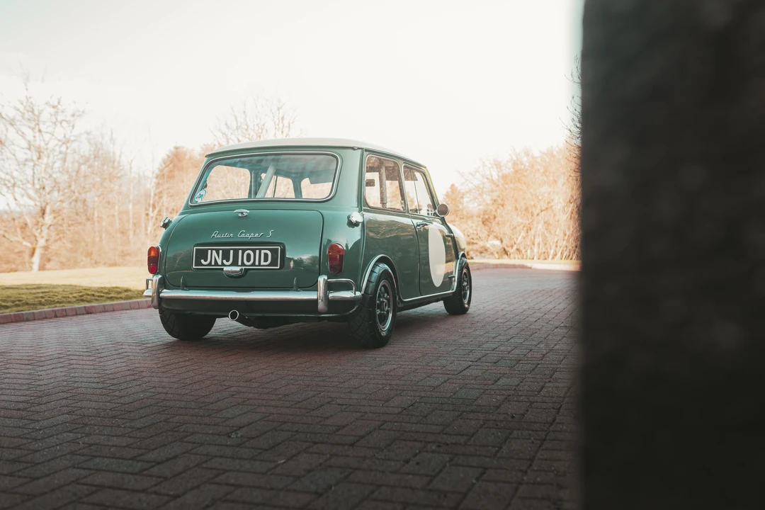 1966 Mini Mini Mark I - Image 10 of 31