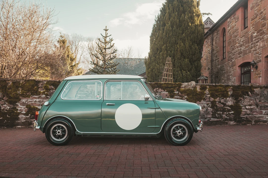 1966 Mini Mini Mark I - Image 5 of 31