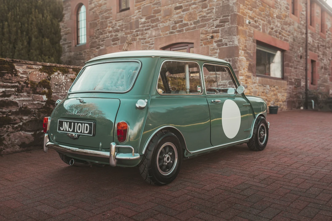 1966 Mini Mini Mark I - Image 11 of 31
