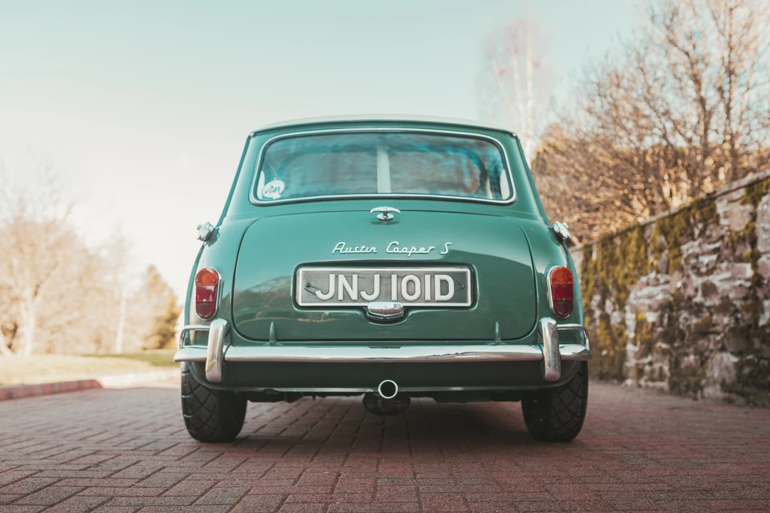 1966 Mini Mini Mark I - Image 15 of 31