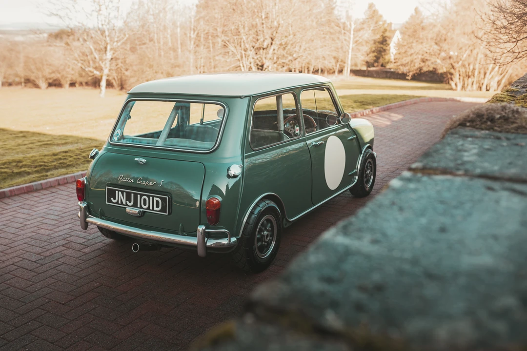 1966 Mini Mini Mark I - Image 13 of 31