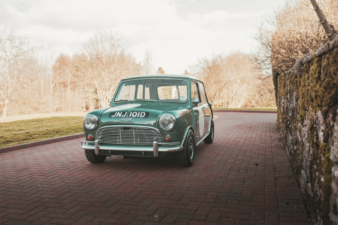 1966 Mini Mini Mark I - Image 16 of 31