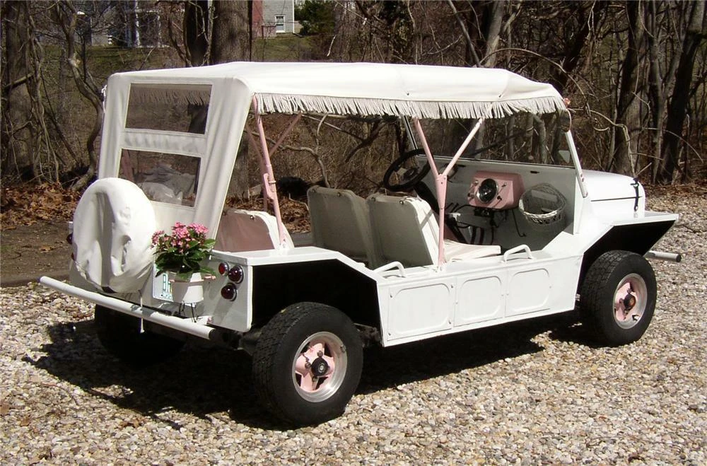 1966 Austin Mini - Image 4 of 4
