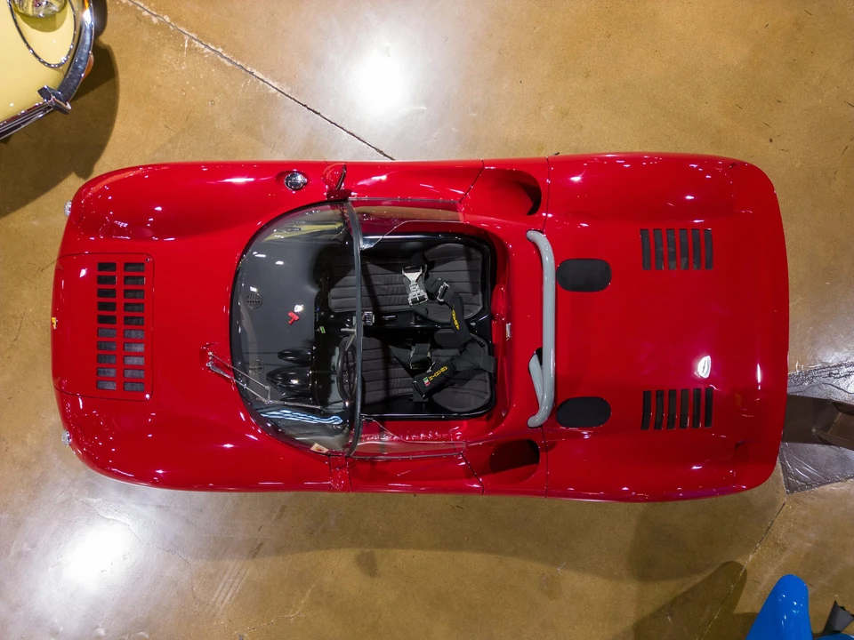 1966 Abarth 1000 - Image 22 of 31
