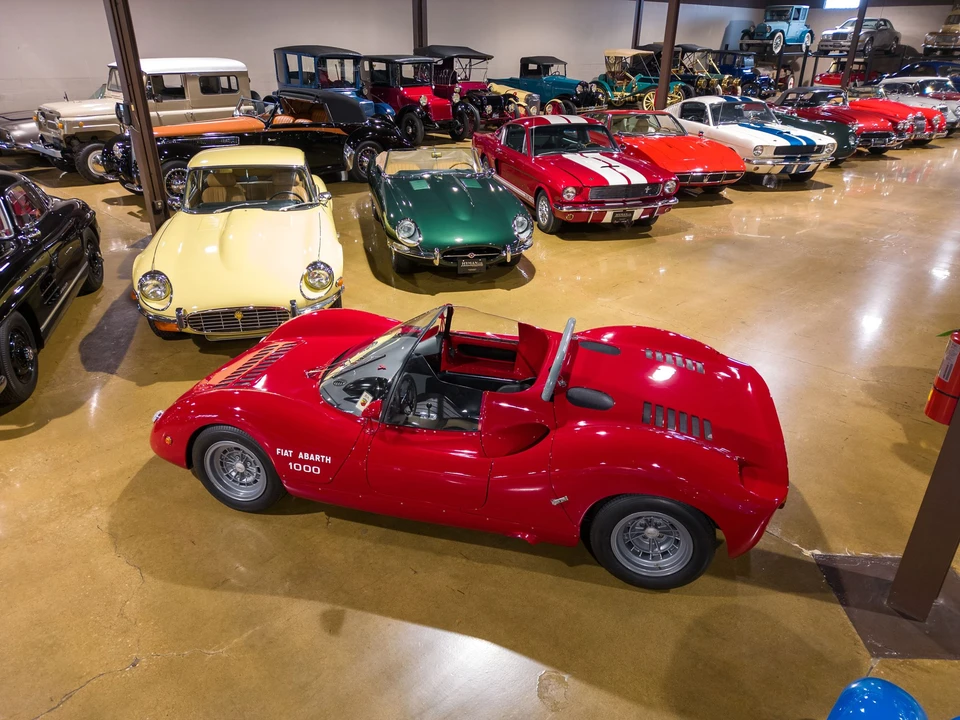 1966 Abarth 1000 - Image 23 of 31