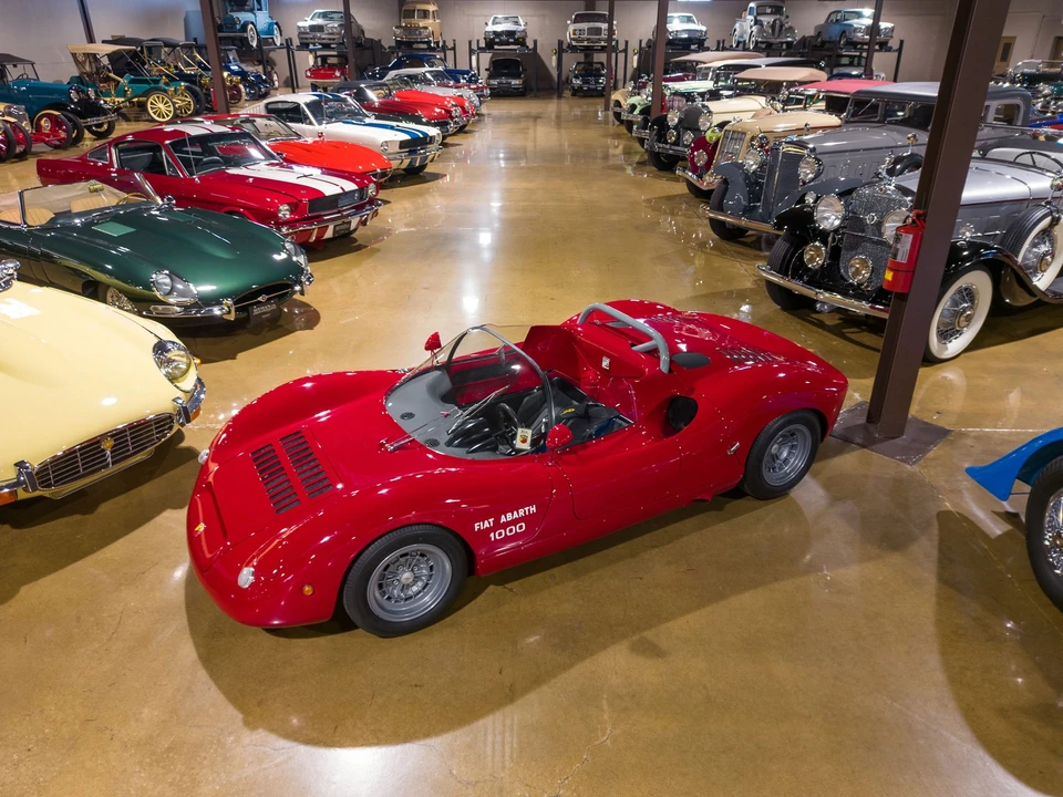 1966 Abarth 1000 - Image 21 of 31