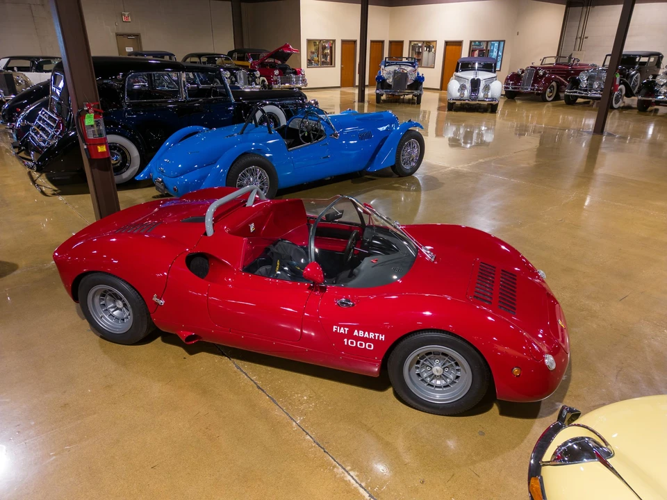1966 Abarth 1000 - Image 24 of 31
