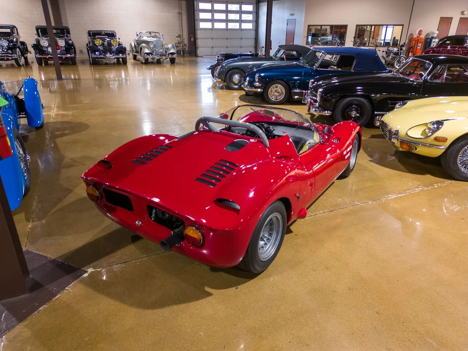 1966 Abarth 1000 - Image 25 of 31