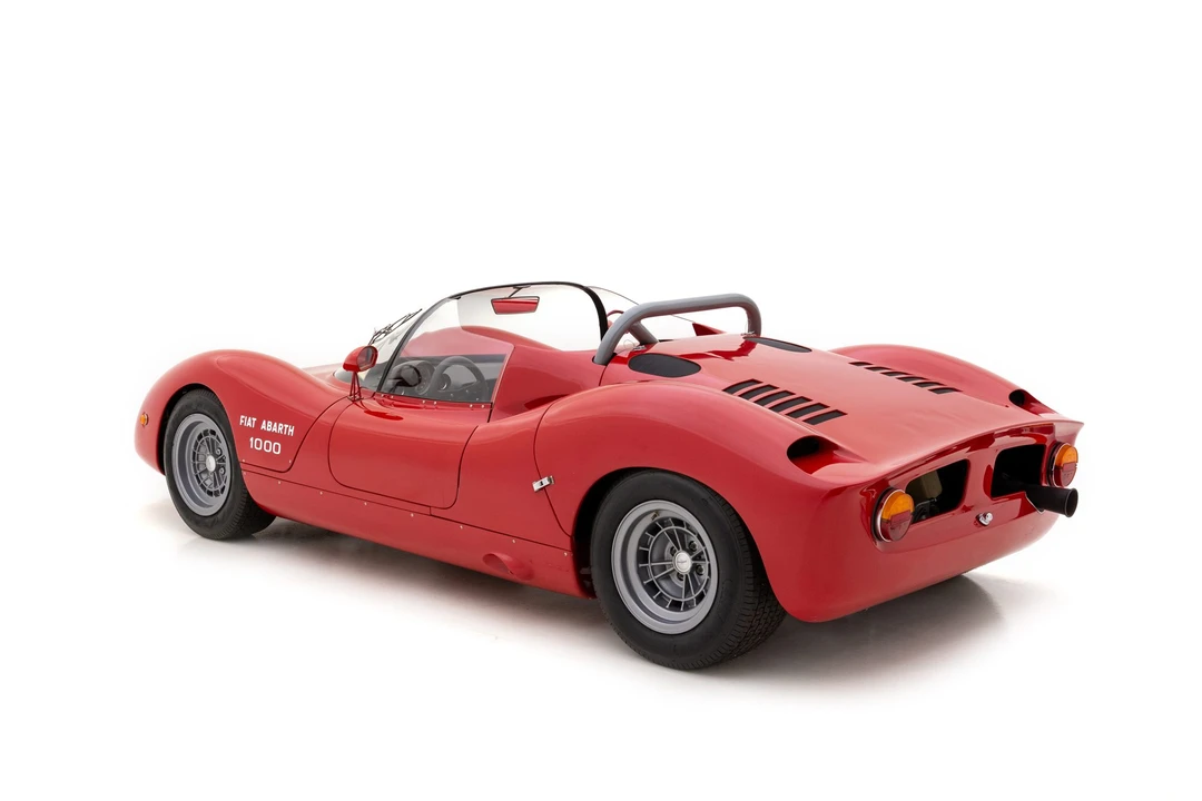 1966 Abarth 1000 - Image 20 of 31