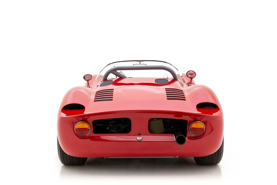 1966 Abarth 1000 - Image 19 of 31