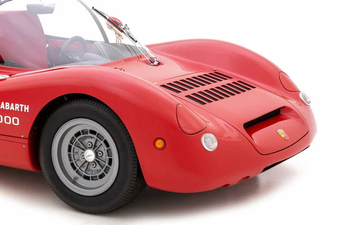 1966 Abarth 1000 - Image 28 of 31