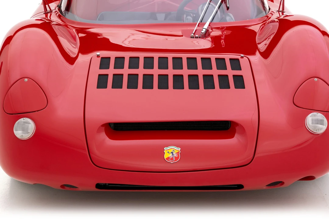 1966 Abarth 1000 - Image 27 of 31