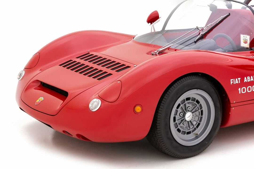 1966 Abarth 1000 - Image 26 of 31