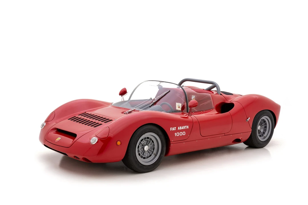 1966 Abarth 1000 - Image 15 of 31