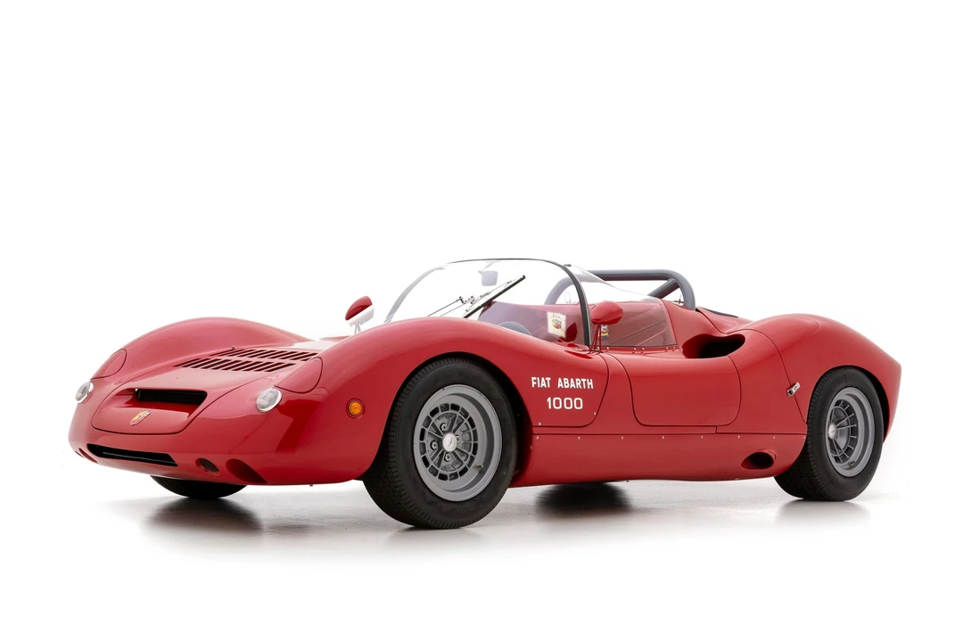 1966 Abarth 1000 - Image 14 of 31