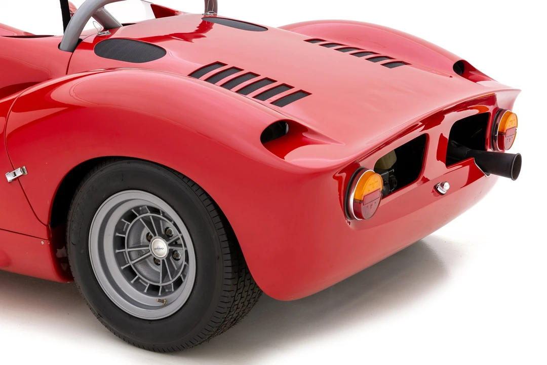 1966 Abarth 1000 - Image 31 of 31