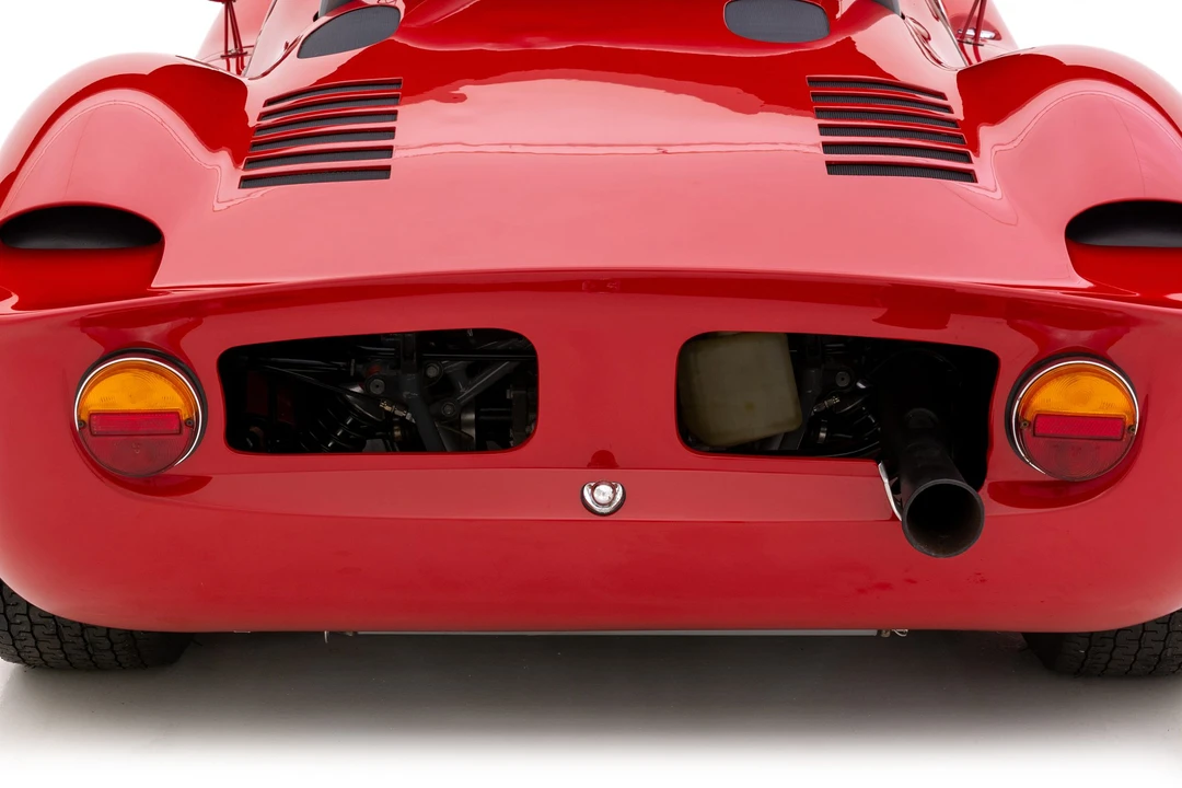 1966 Abarth 1000 - Image 30 of 31
