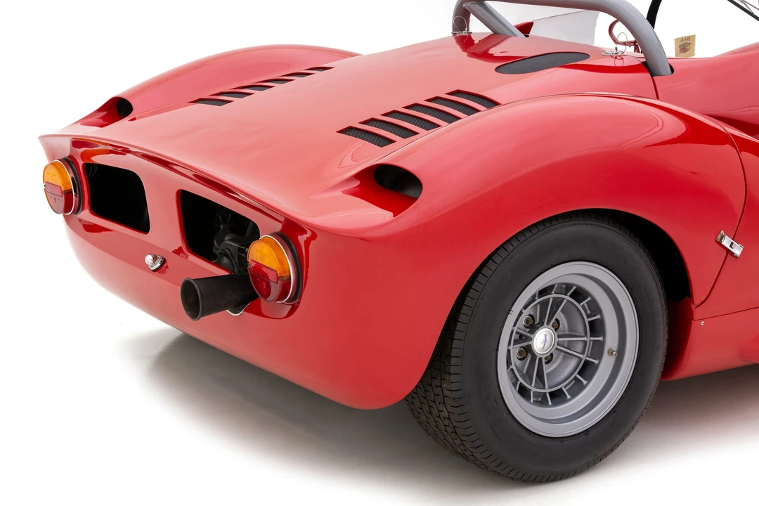 1966 Abarth 1000 - Image 29 of 31