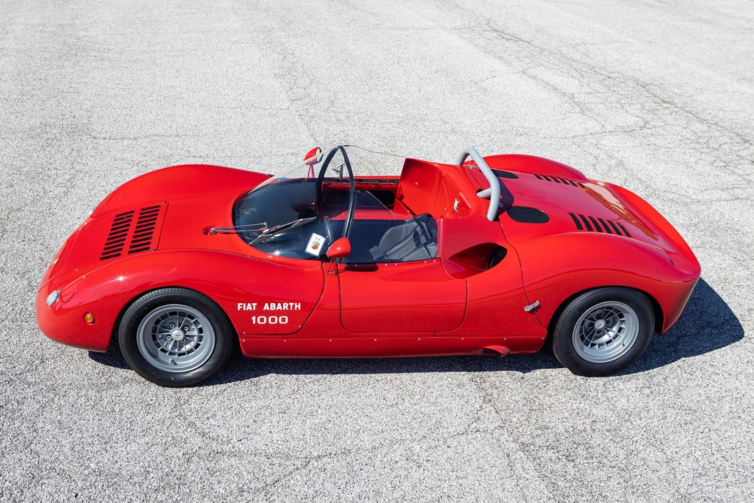 1966 Abarth 1000 - Image 12 of 31