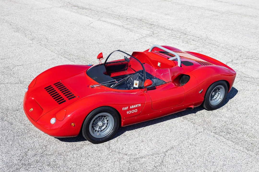 1966 Abarth 1000 - Image 2 of 31