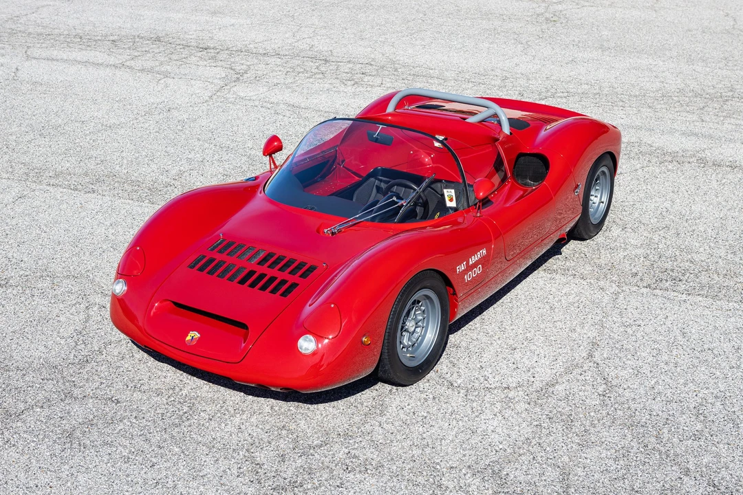 1966 Abarth 1000 - Image 3 of 31