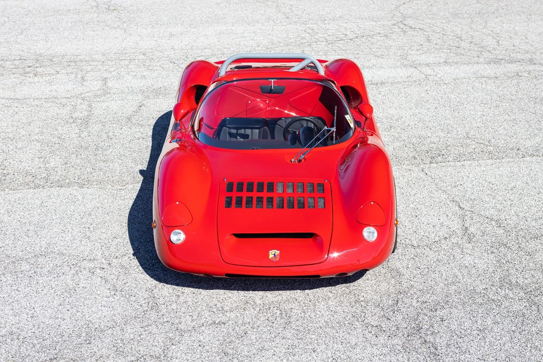 1966 Abarth 1000 - Image 4 of 31