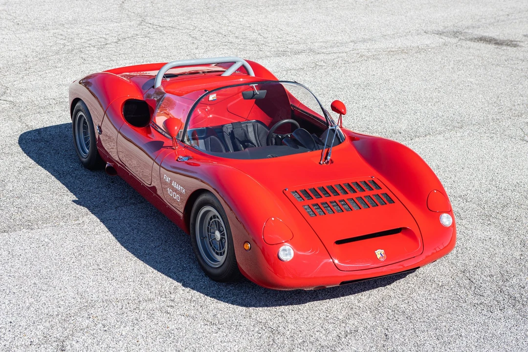 1966 Abarth 1000 - Image 5 of 31