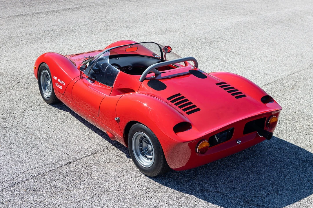 1966 Abarth 1000 - Image 11 of 31
