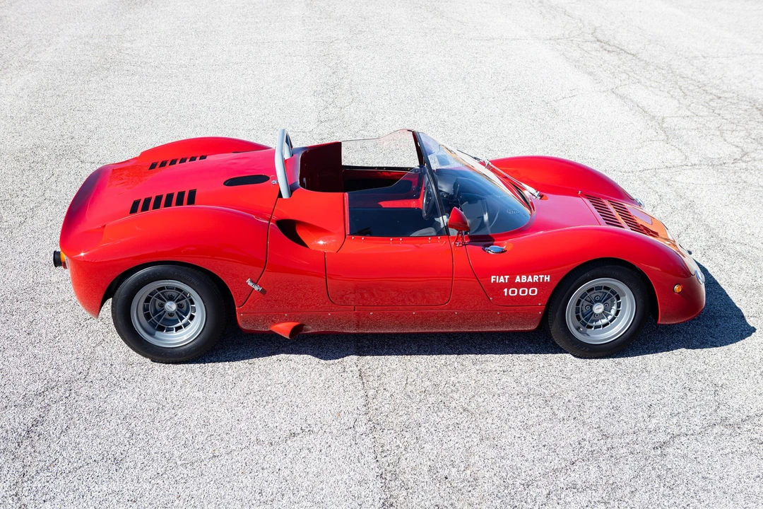1966 Abarth 1000 - Image 7 of 31